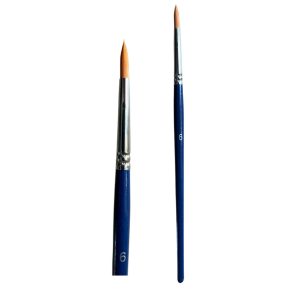 Diamond FX Round 6 Brush (Fine Tip)