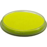 DFX Diamond FX Neon Yellow Face paint