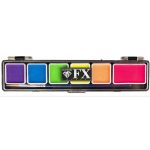 Diamond FX Palette 6 Colours Neon - Extra Small