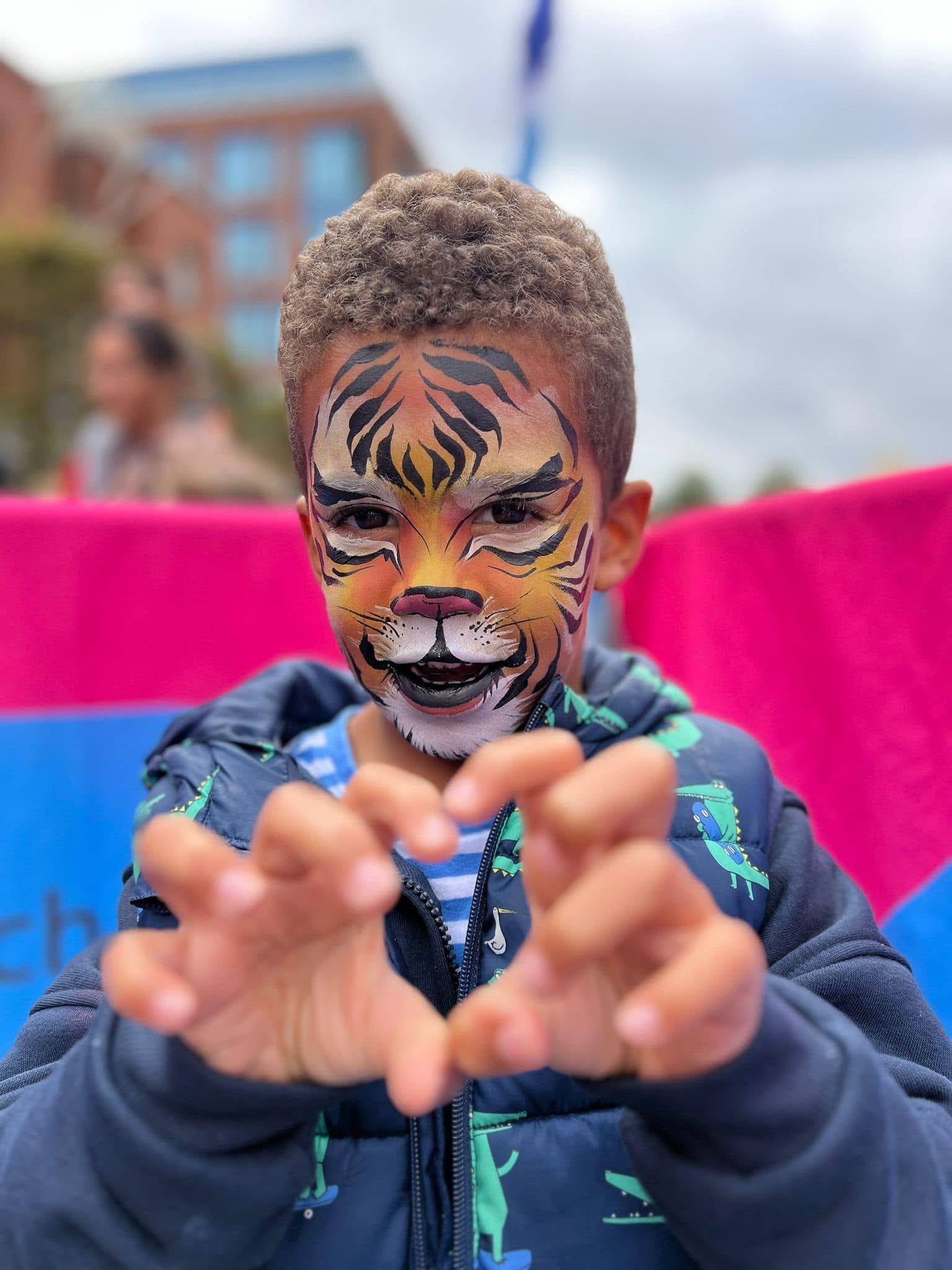 face painting cork and dublin