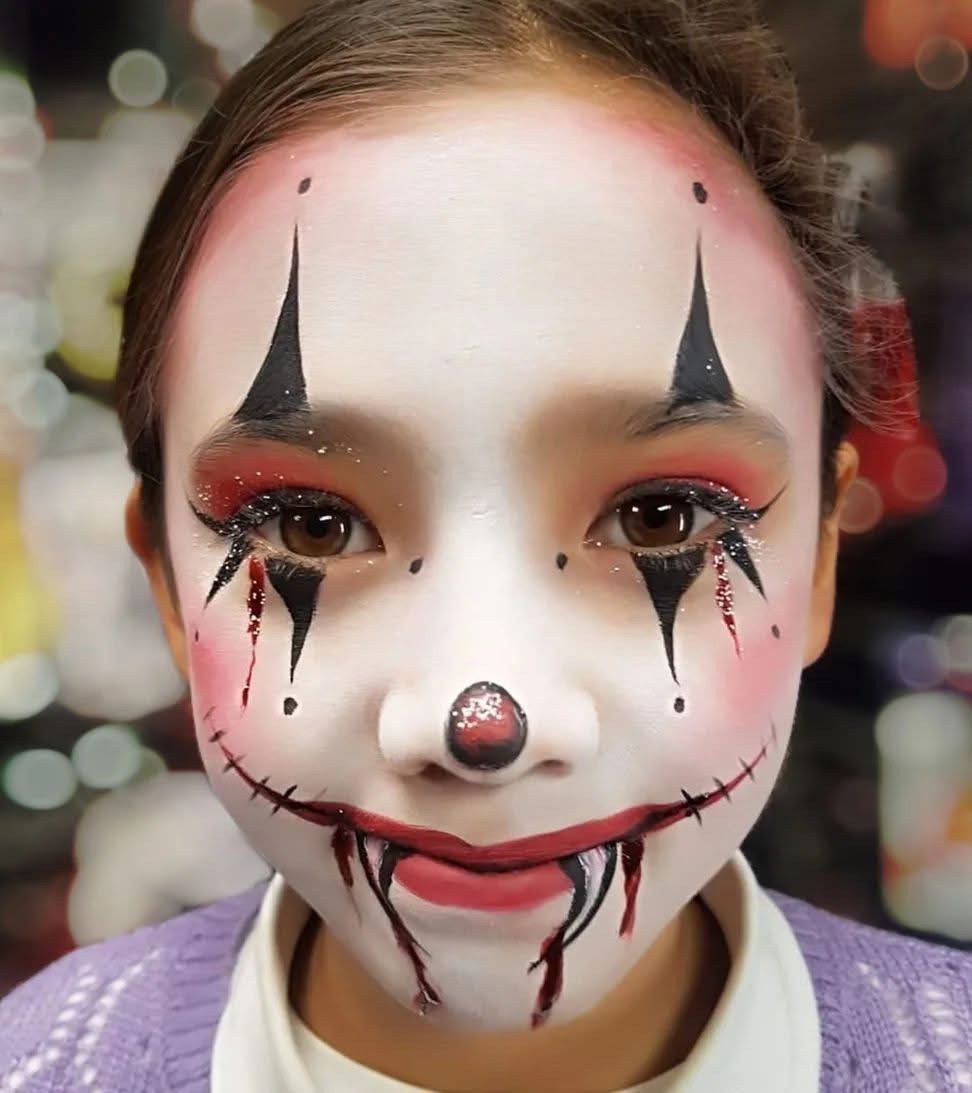 face painter dublin