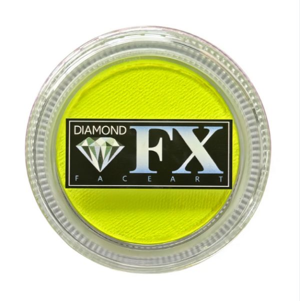 Diamond FX Neon Yellow | 30g