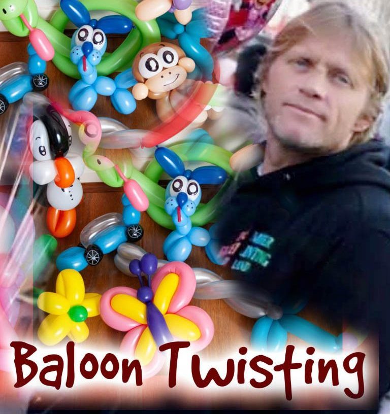 balloon modelling Ireland