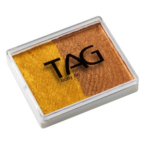 TAG - Pearl Gold & Pearl Old Gold Split Cake 50gTAG - Pearl Gold & Pearl Old Gold Split Cake 50gTAG - Pearl Gold & Pearl Old Gold Split Cake 50gTAG - Pearl Gold & Pearl Old Gold Split Cake 50g