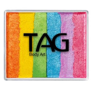 TAG - Rainbow Delight Split Cake 50g
