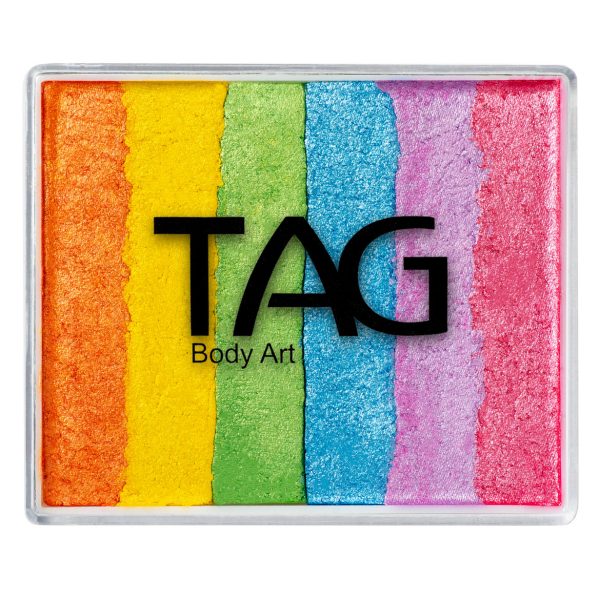 TAG - Rainbow Delight Split Cake 50g