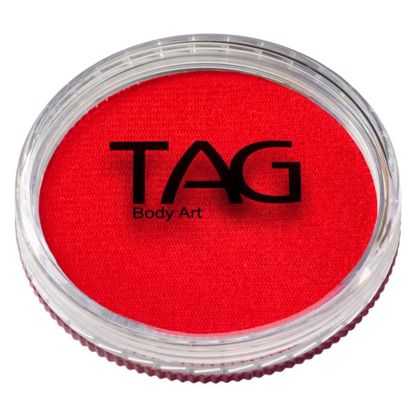TAG - Red Face and Body Paint 32g