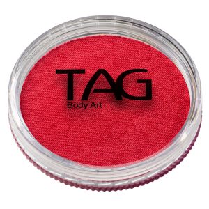 TAG - Pearl Red Face and Body Paint 32g