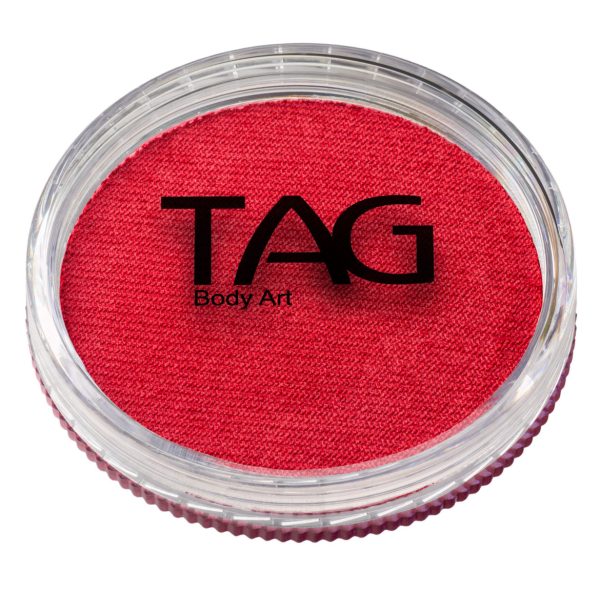TAG - Pearl Red Face and Body Paint 32g