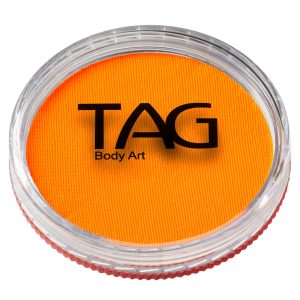 TAG - Orange Face and Body Paint 32g