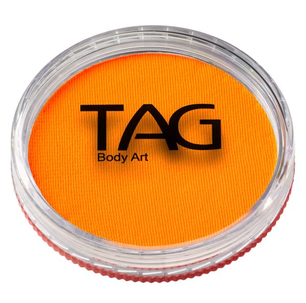 TAG - Orange Face and Body Paint 32g