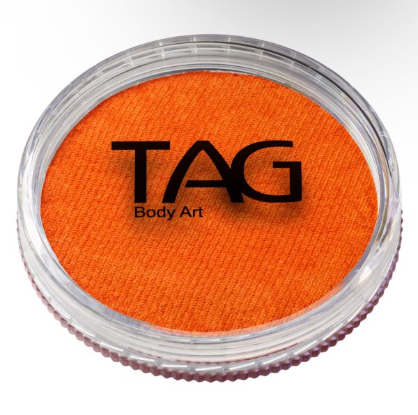 TAG - Pearl Orange Face and Body Paint 32g