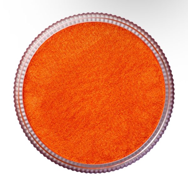 TAG - Pearl Orange Face and Body Paint 32g