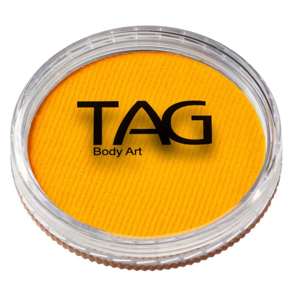 TAG - Golden Orange Face and Body Paint 32g