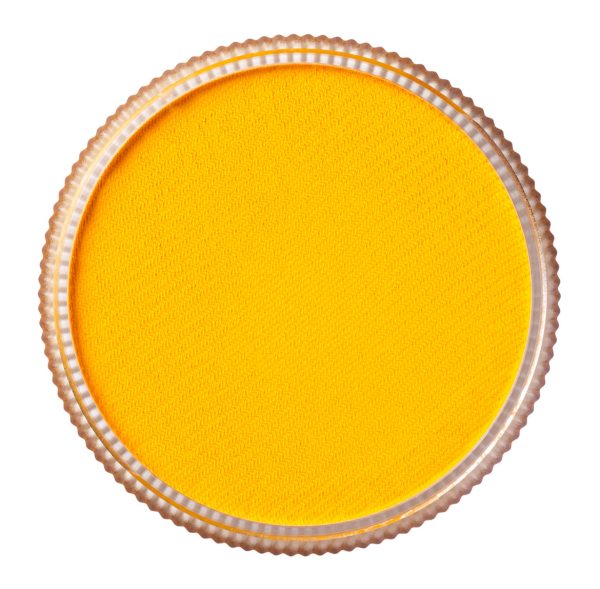TAG - Golden Orange Face and Body Paint 32g