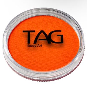 TAG - Neon Orange Face and Body Paint 32g