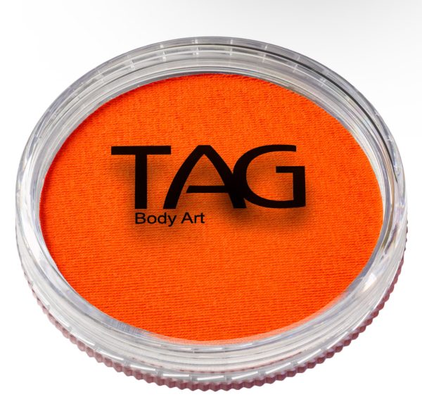 TAG - Neon Orange Face and Body Paint 32g