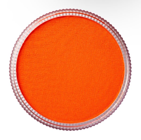 TAG - Neon Orange Face and Body Paint 32g