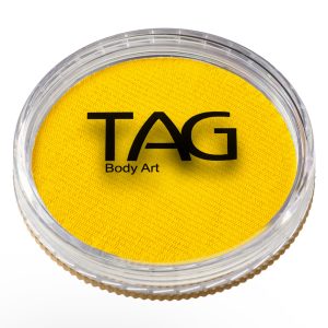 TAG - Canary Yellow Face and Body Paint 32g