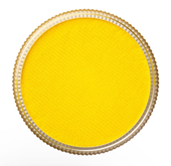 TAG - Canary Yellow Face and Body Paint 32g