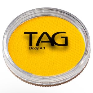 TAG - Yellow Face and Body Paint 32g