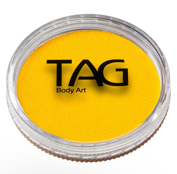 TAG - Yellow Face and Body Paint 32g