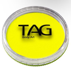 TAG - Neon Yellow Face and Body Paint 32g