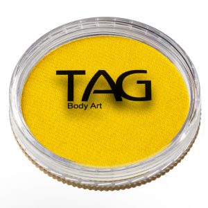 TAG - Pearl Yellow Face and Body Paint 32g