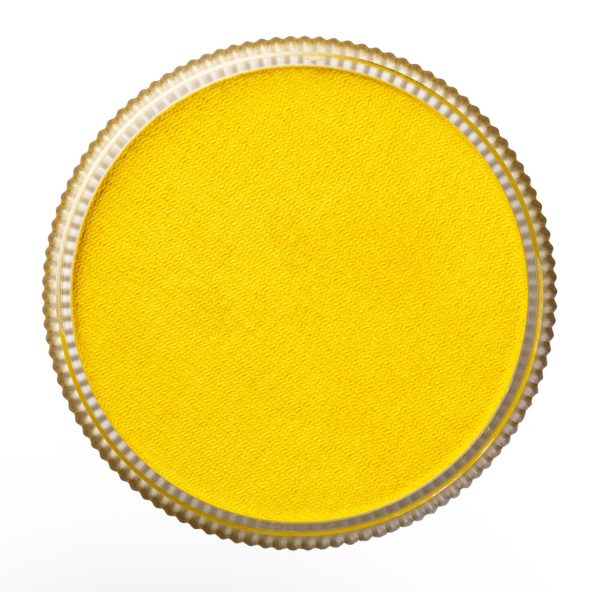 TAG - Pearl Yellow Face and Body Paint 32g