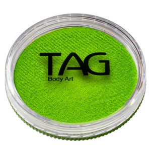 TAG - Light Green Face and Body Paint 32g