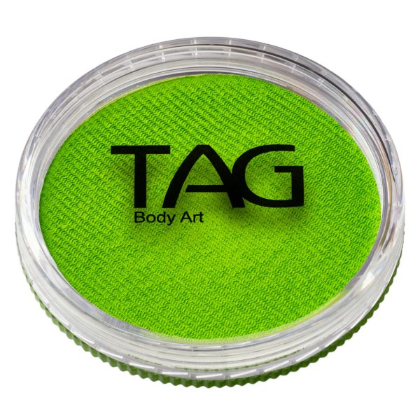 TAG - Light Green Face and Body Paint 32g