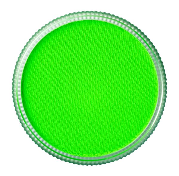 TAG - Neon Green Face and Body Paint 32g