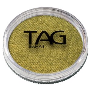 TAG - Pearl Bronze Green Face and Body Paint 32g