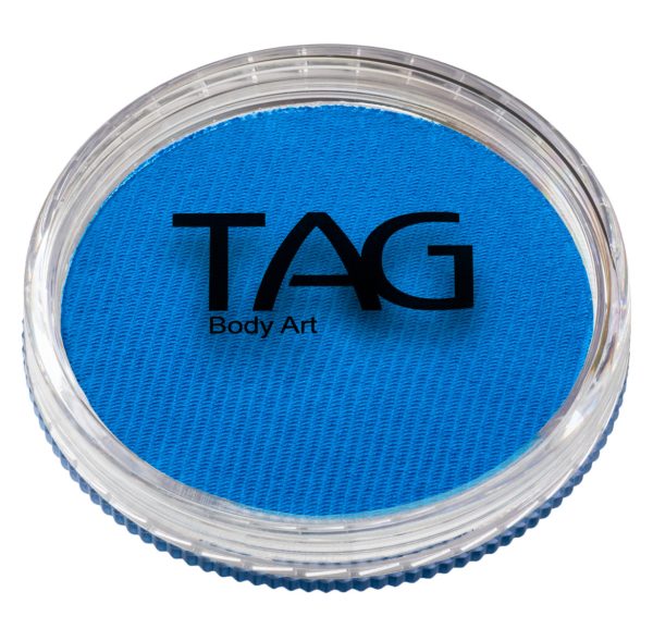 TAG - Neon Blue Face and Body Paint 32g