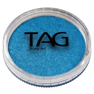 TAG - Pearl Blue Face and Body Paint 32g