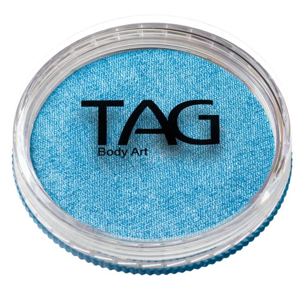 TAG - Pearl Sky Blue Face and Body Paint 32g