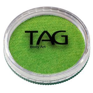 TAG - Pearl Lime Face and Body Paint 32g