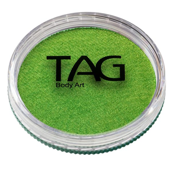TAG - Pearl Lime Face and Body Paint 32g