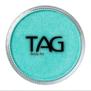 TAG - Pearl Teal Face and Body Paint 32g