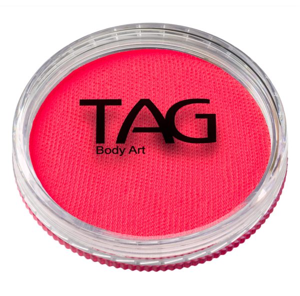 TAG - Neon Pink Face and Body Paint 32g