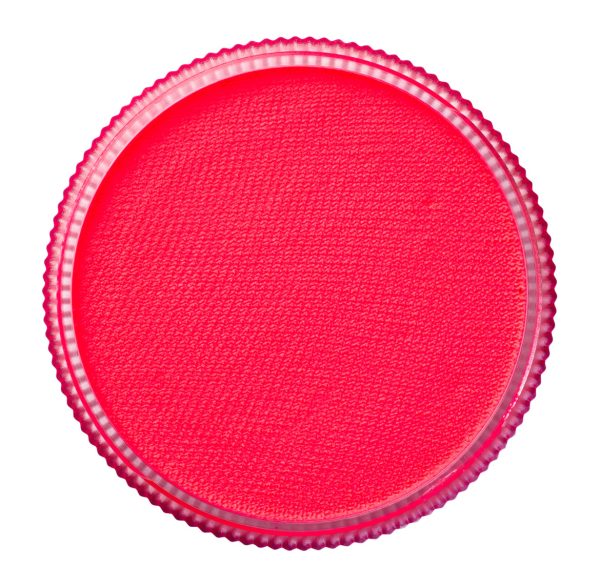 TAG - Neon Pink Face and Body Paint 32g