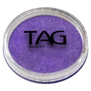 TAG - Pearl Purple Face and Body Paint 32g
