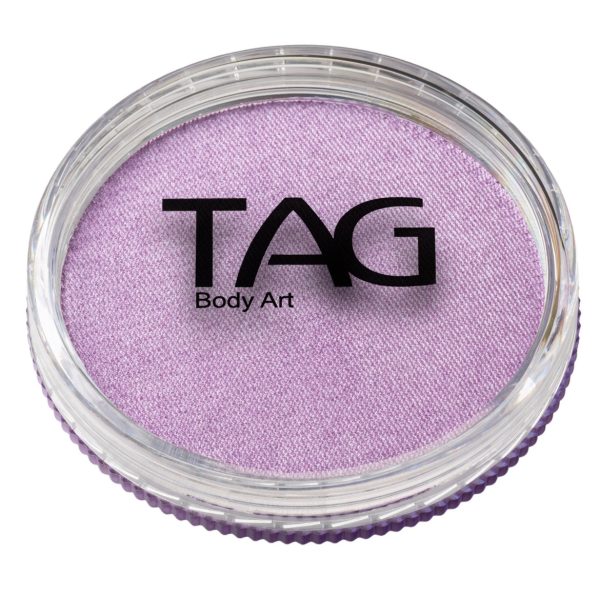 TAG - Pearl Lilac Face and Body Paint 32g