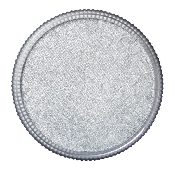TAG - Pearl Silver Face and Body Paint 32g
