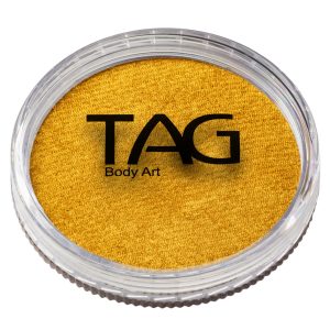 TAG - Pearl Gold Face and Body Paint 32g