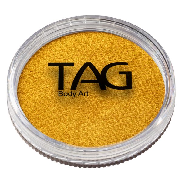 TAG - Pearl Gold Face and Body Paint 32g