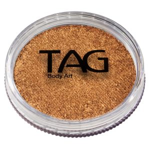 TAG - Pearl Old Gold Face and Body Paint 32g