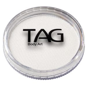 TAG - Strong White Face and Body Paint 32g