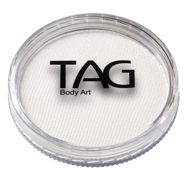 TAG - Strong White Face and Body Paint 32g