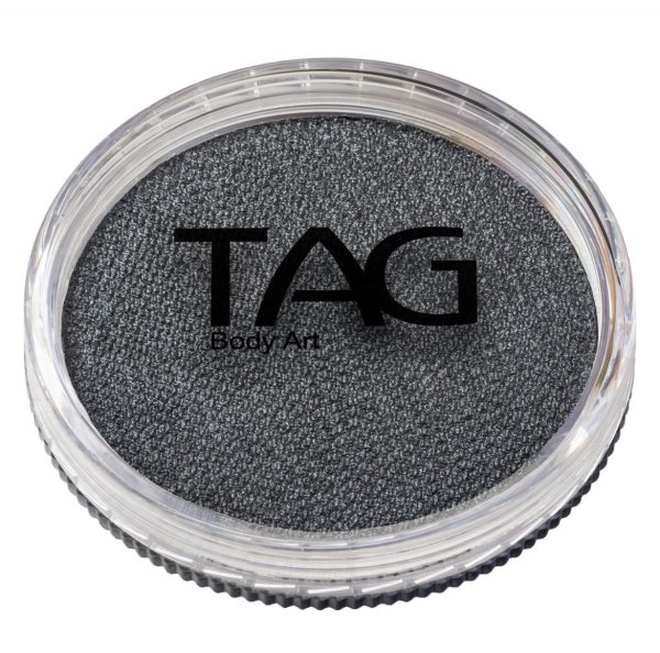 TAG - Pearl Black Face and Body Paint 32g